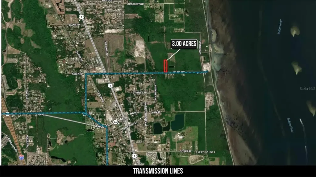 2600 Wiley Avenue Mims FL 32754