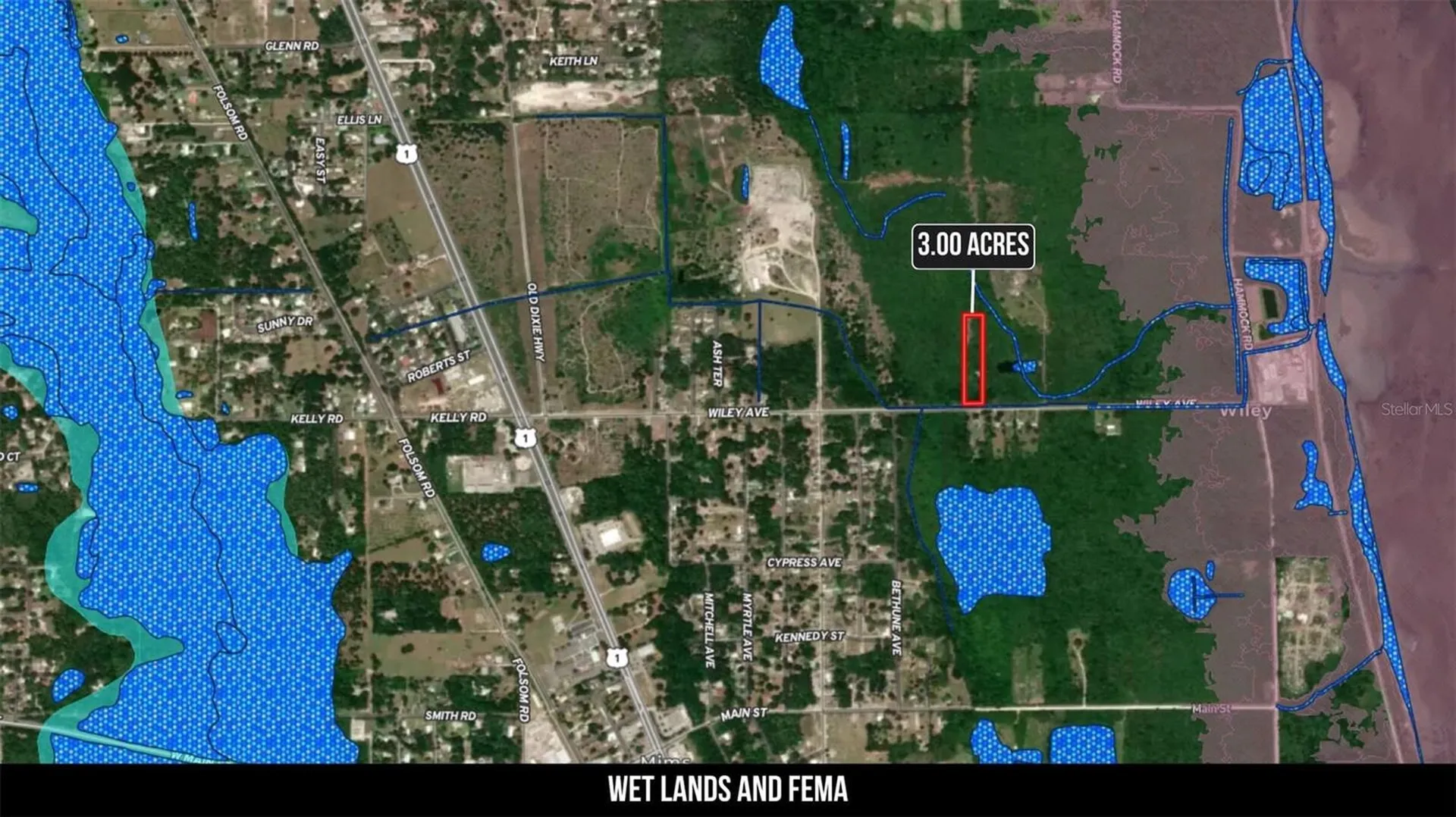 2600 Wiley Avenue Mims FL 32754