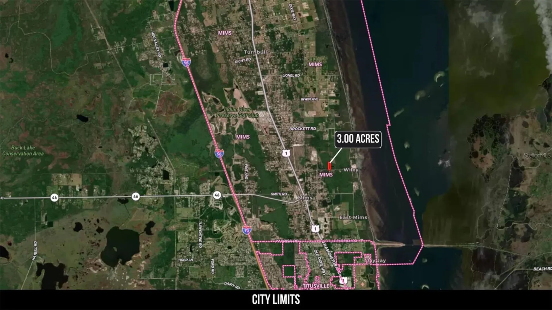 2600 Wiley Avenue Mims FL 32754