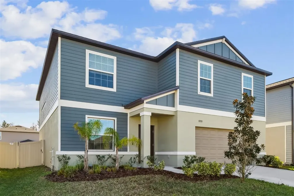 8789 Little Bluestem Drive Land O Lakes FL 34637
