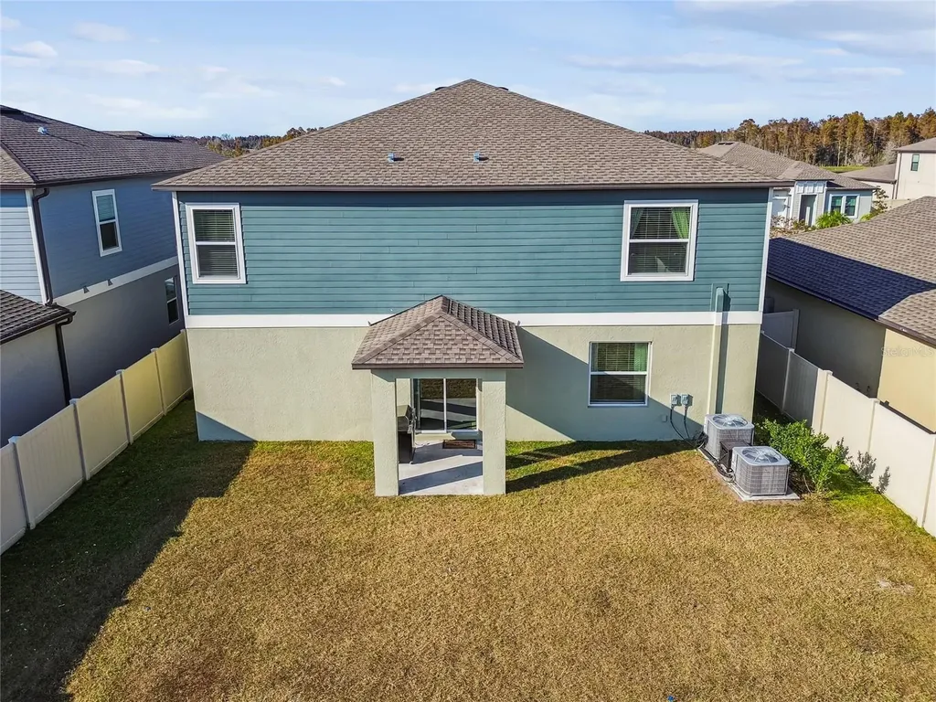 8789 Little Bluestem Drive Land O Lakes FL 34637