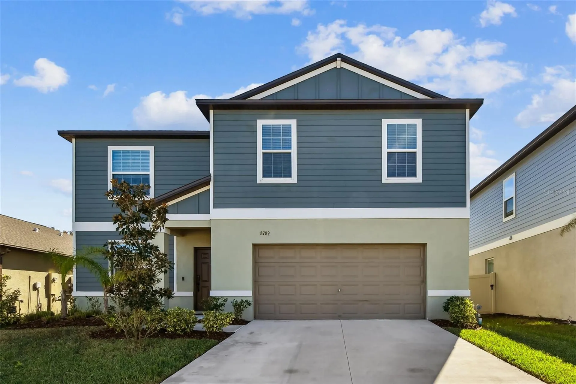 8789 Little Bluestem Drive Land O Lakes FL 34637