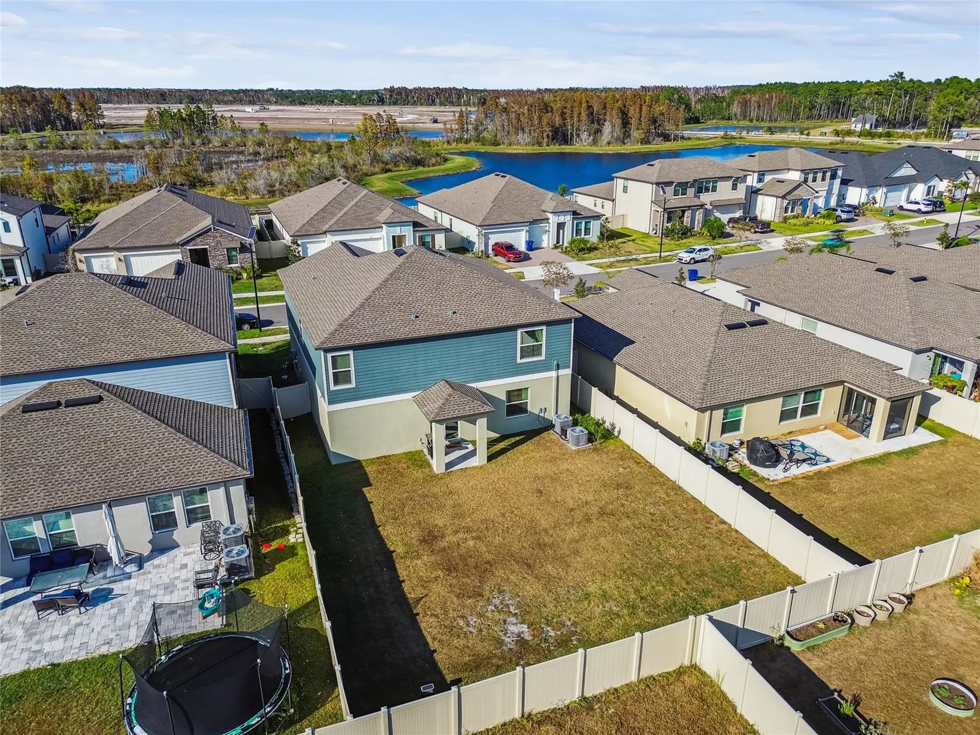 8789 Little Bluestem Drive Land O Lakes FL 34637