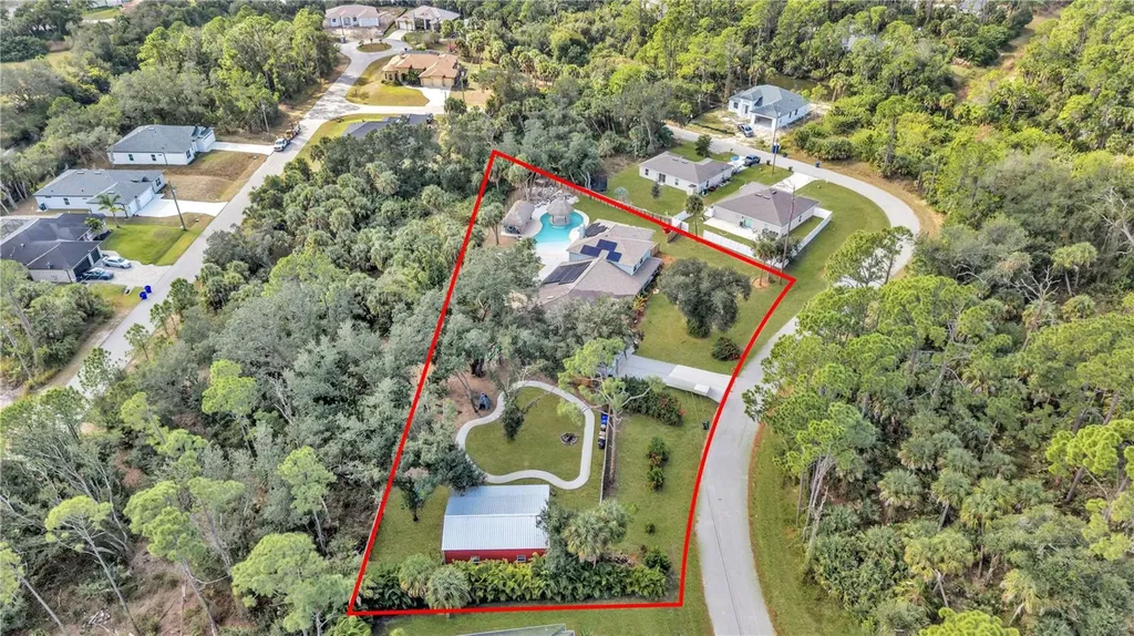 3694 Crandon Road North Port FL 34286
