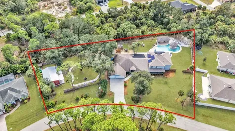 3694 Crandon Road North Port FL 34286