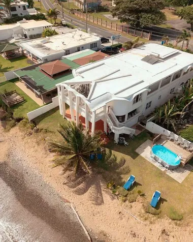 Carr # 3 Beach House Guardarraya Patillas PR 00723