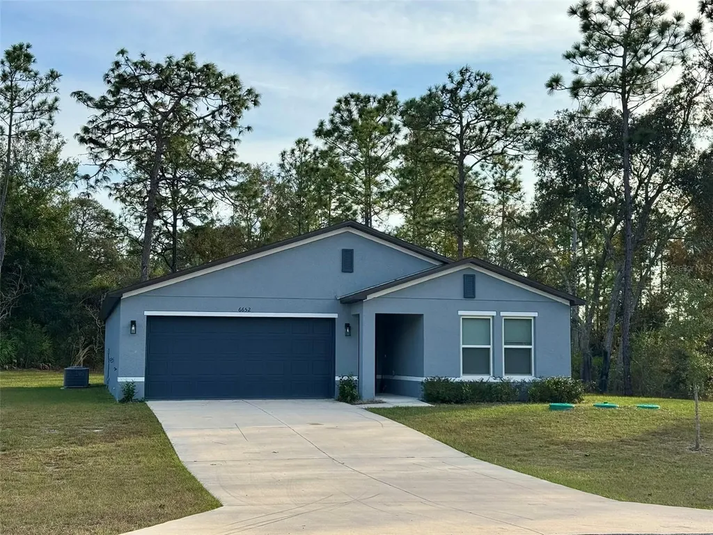 6652 N Bedstrow Boulevard Dunnellon FL 34434