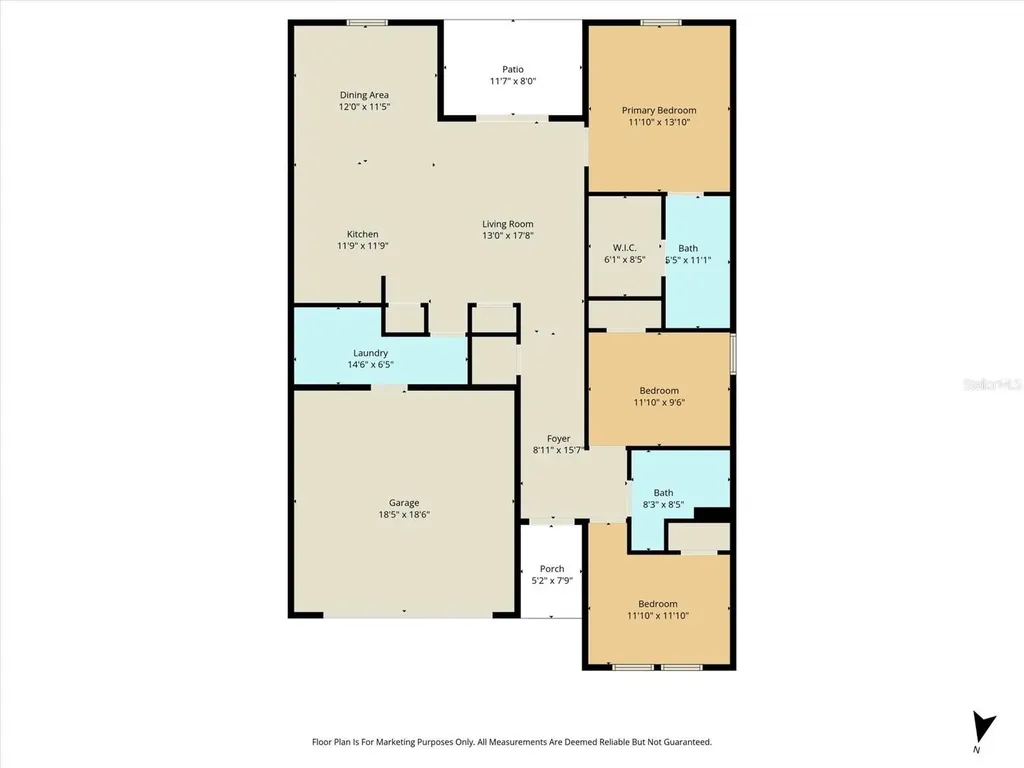 6652 N Bedstrow Boulevard Dunnellon FL 34434