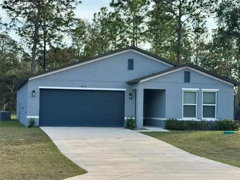 6652 N Bedstrow Boulevard Dunnellon FL 34434