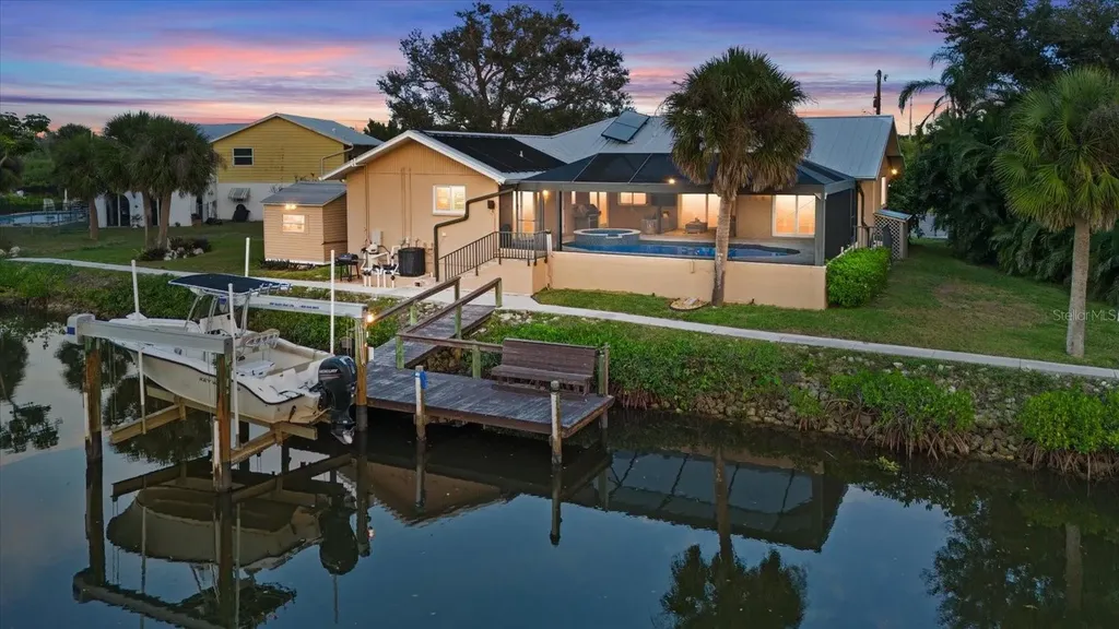 1461 Marlin Street Nokomis FL 34275