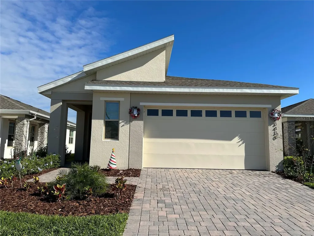 3430 Sagebrush Street Harmony FL 34773