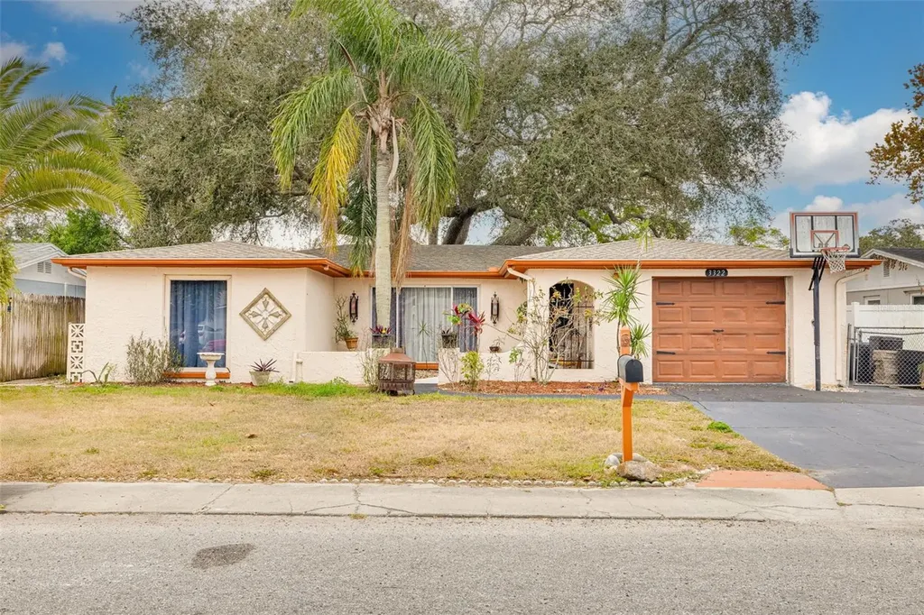 3322 Fairmount Drive Holiday FL 34691