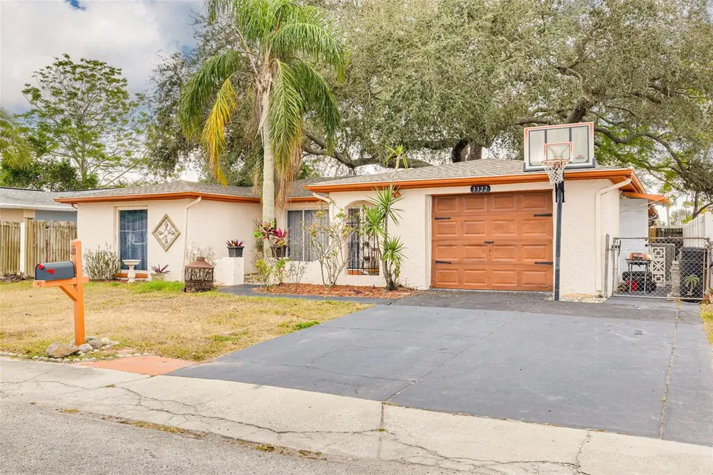 3322 Fairmount Drive Holiday FL 34691