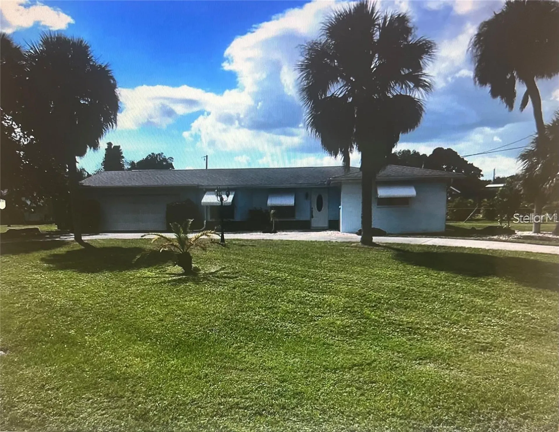 644 Blue Lane NW Port Charlotte FL 33952