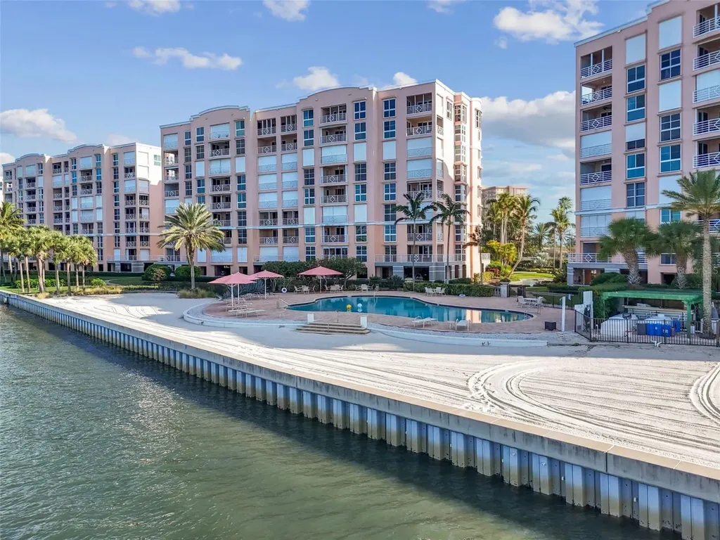 4953 Bacopa Lane S St Petersburg FL 33715