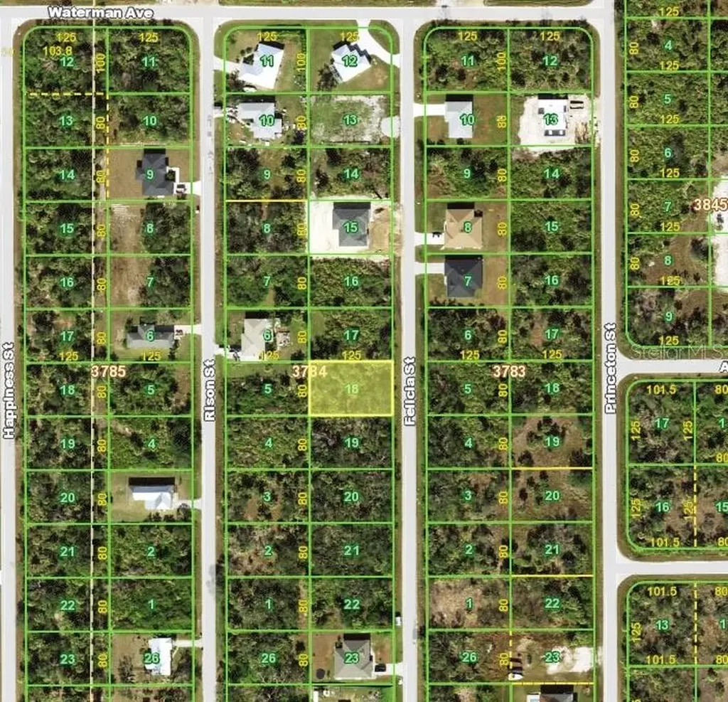 7145 Felicia Street Port Charlotte FL 33981