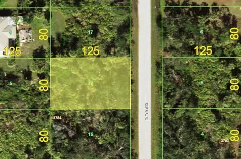 7145 Felicia Street Port Charlotte FL 33981