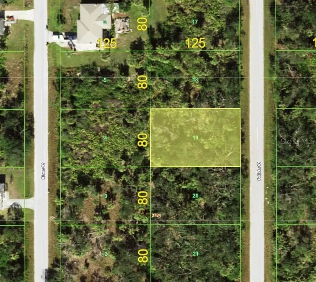 7153 Felicia Street Port Charlotte FL 33981