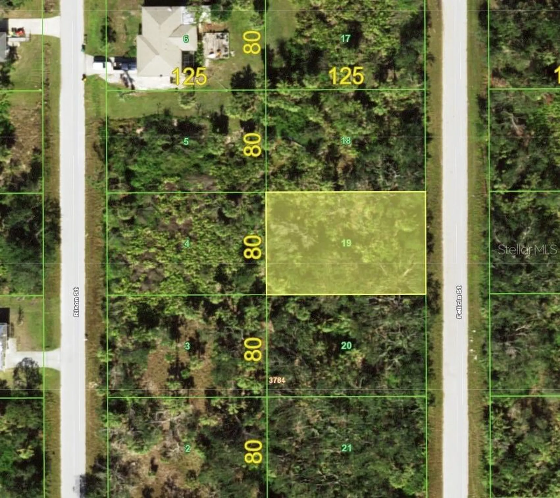 7153 Felicia Street Port Charlotte FL 33981
