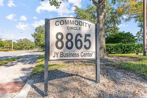 8865 Commodity Circle Orlando FL 32819