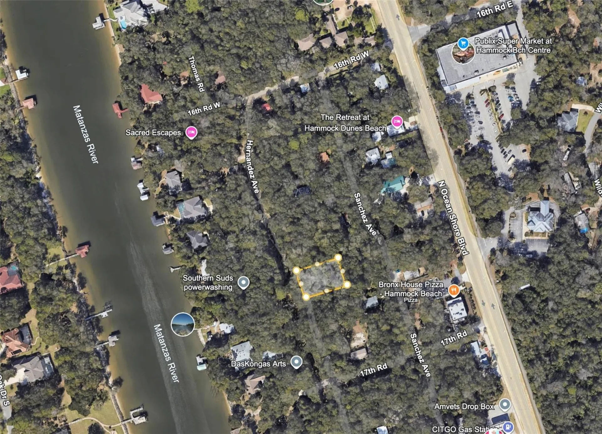 111 Hernandez Avenue Palm Coast FL 32137
