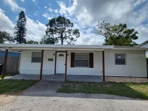 3552 38th Avenue N St Petersburg FL 33713