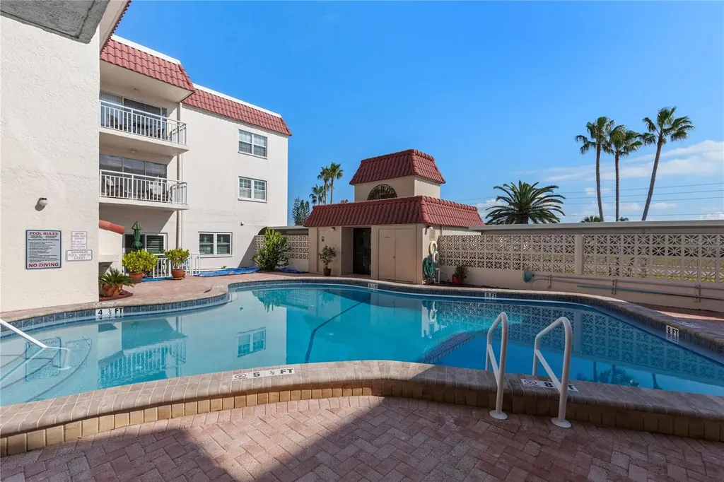 2900 Gulf Boulevard Belleair Beach FL 33786
