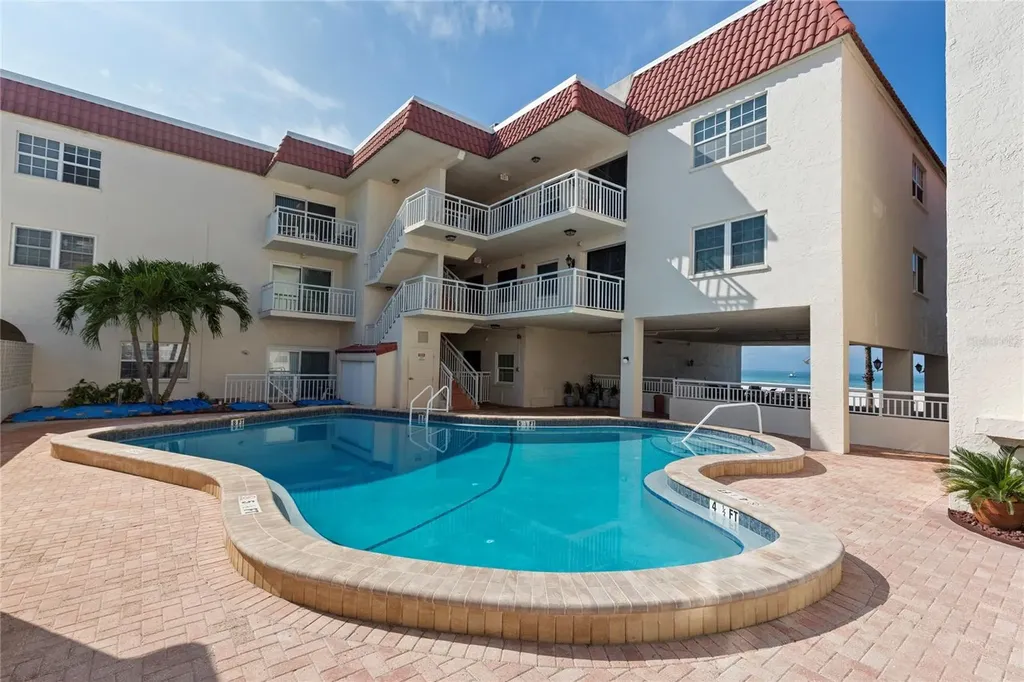 2900 Gulf Boulevard Belleair Beach FL 33786