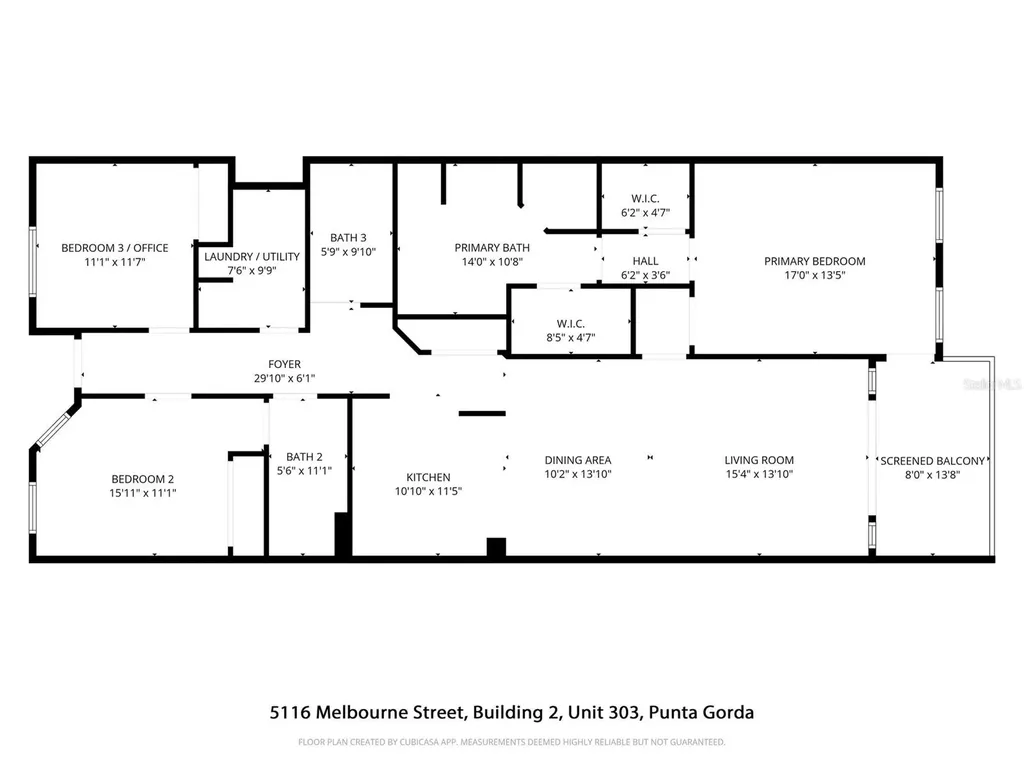 5116 Melbourne Street Punta Gorda FL 33980