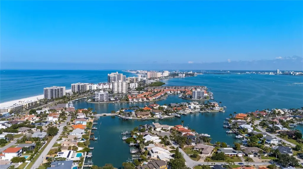2900 Gulf Boulevard Belleair Beach FL 33786