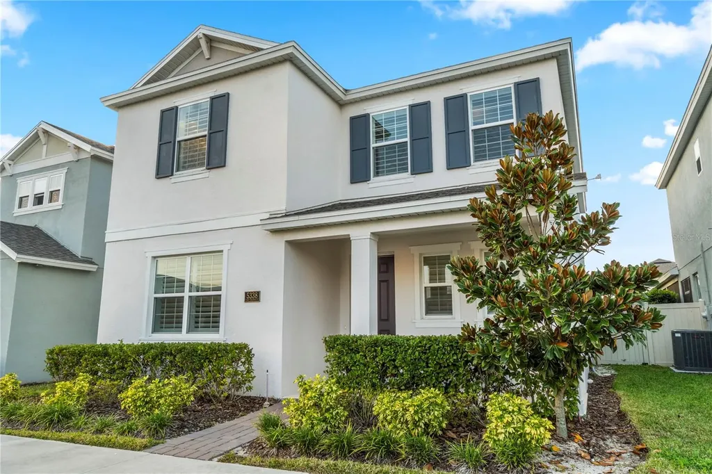 5338 Lake Virginia Street Winter Garden FL 34787