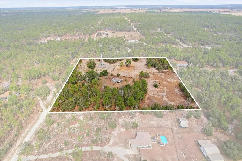 23961 SW Dogwood Lane Dunnellon FL 34431