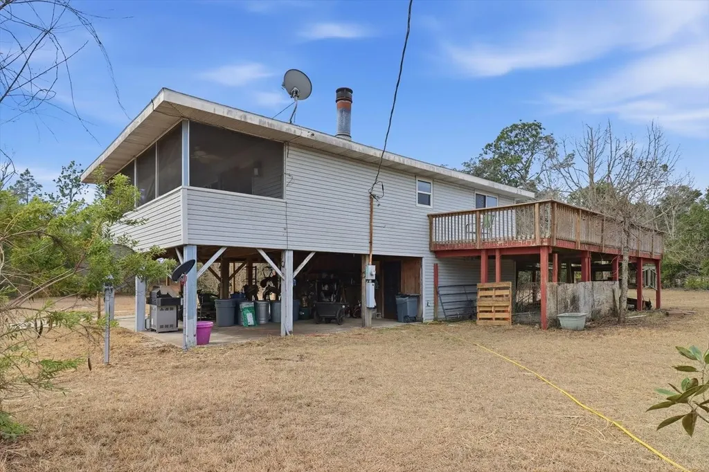 23961 SW Dogwood Lane Dunnellon FL 34431