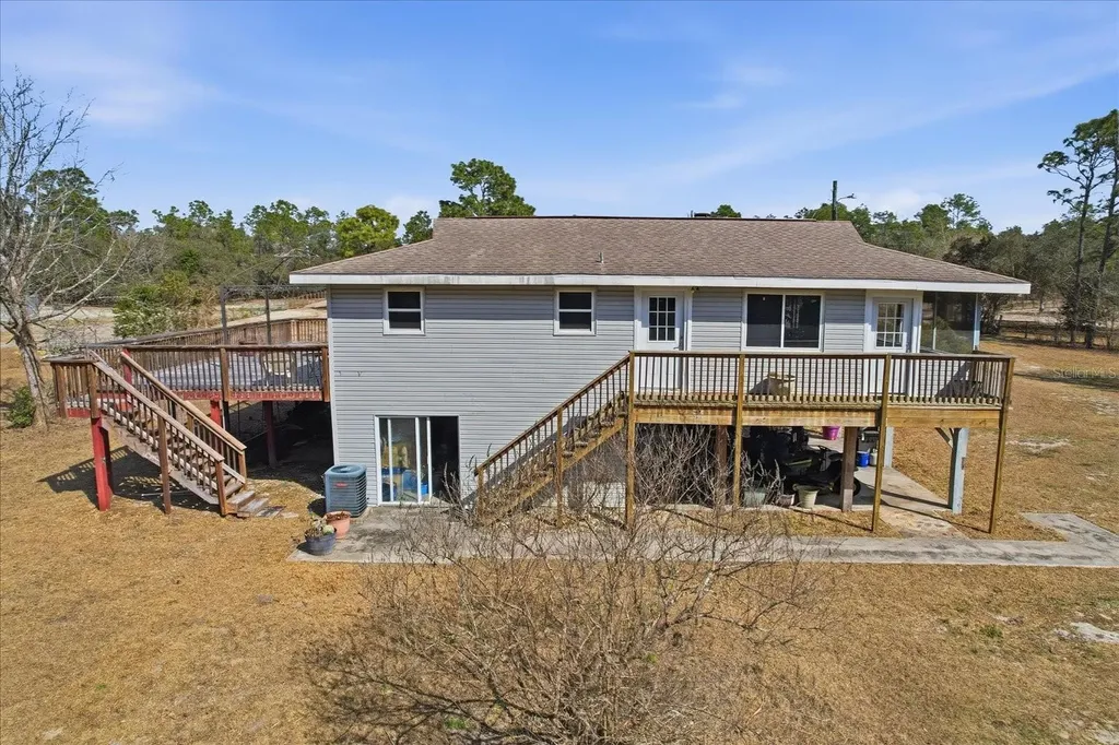 23961 SW Dogwood Lane Dunnellon FL 34431