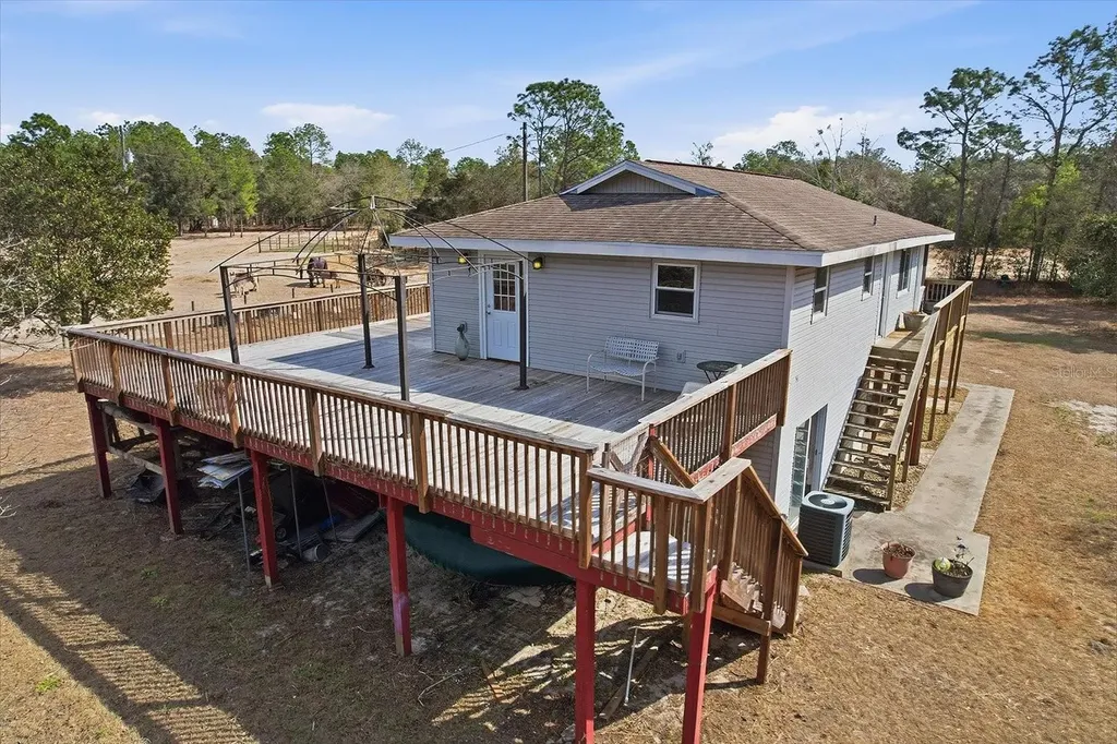 23961 SW Dogwood Lane Dunnellon FL 34431