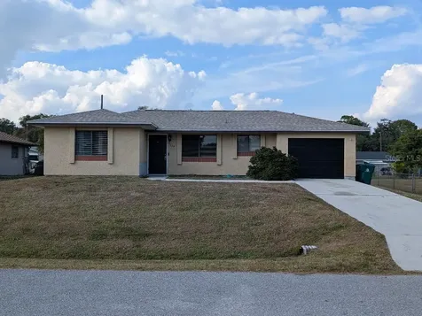 1074 Red Bay Terrace NW Port Charlotte FL 33948