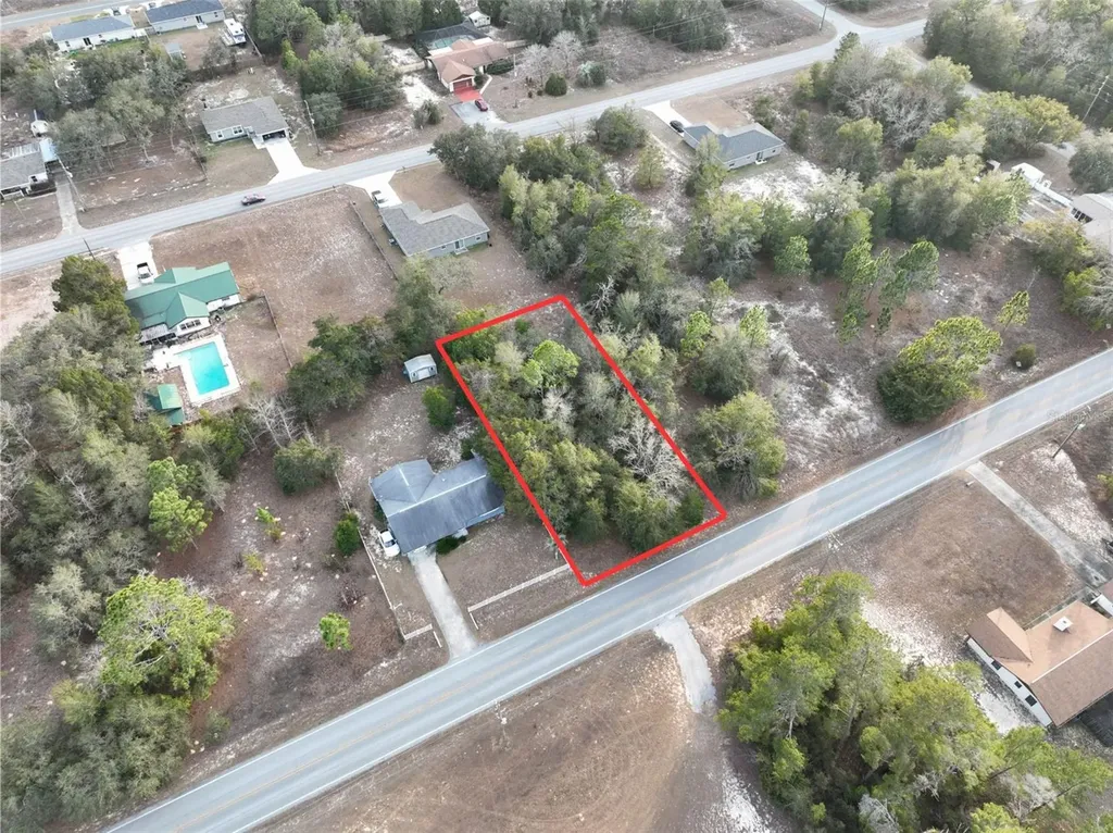 SW Marine Boulevard Dunnellon FL 34431