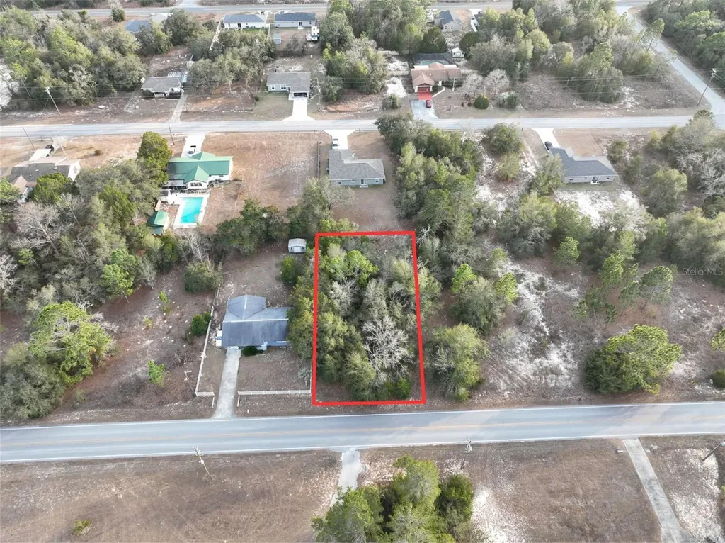 SW Marine Boulevard Dunnellon FL 34431