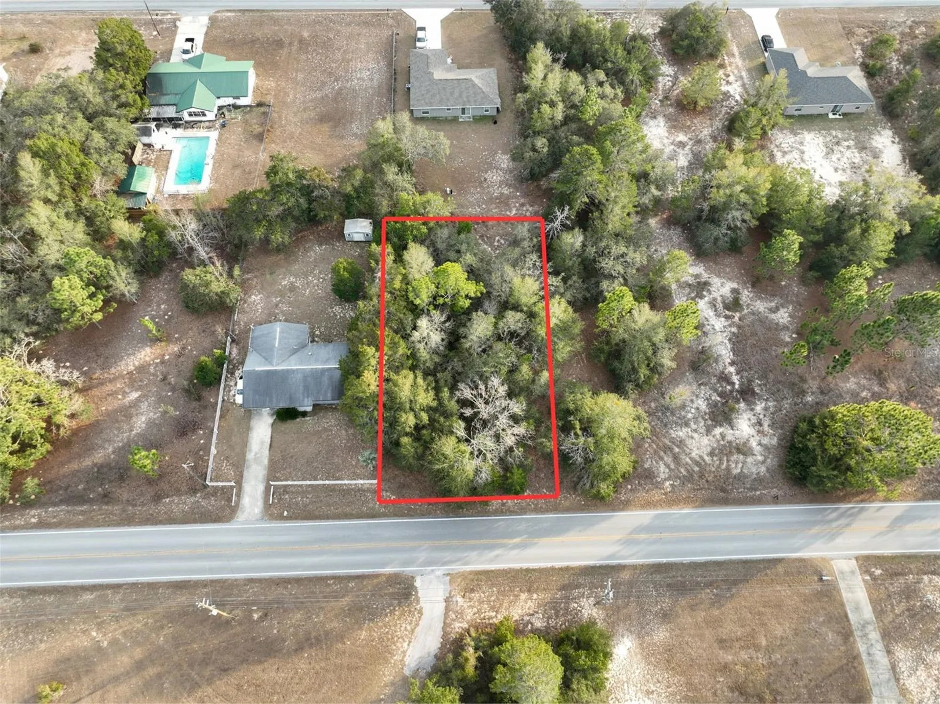 SW Marine Boulevard Dunnellon FL 34431
