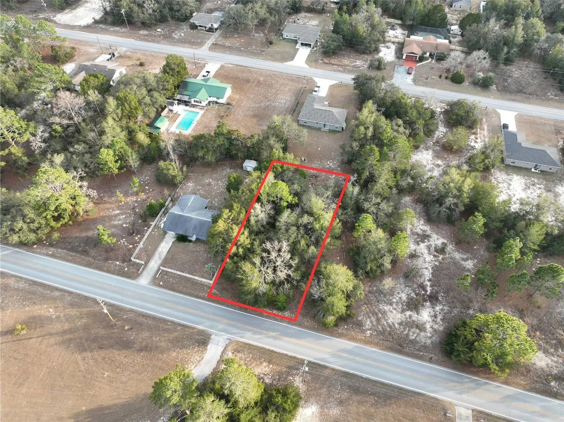 SW Marine Boulevard Dunnellon FL 34431