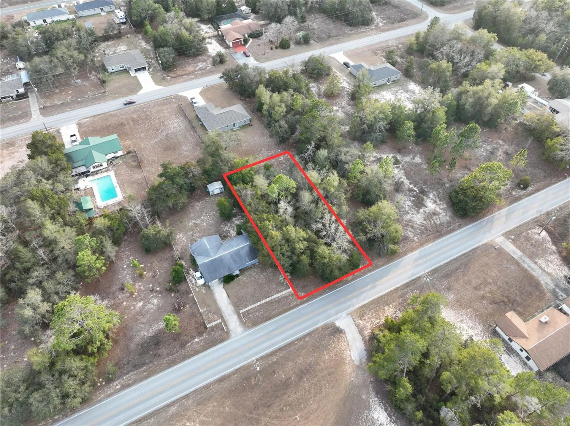 SW Marine Boulevard Dunnellon FL 34431