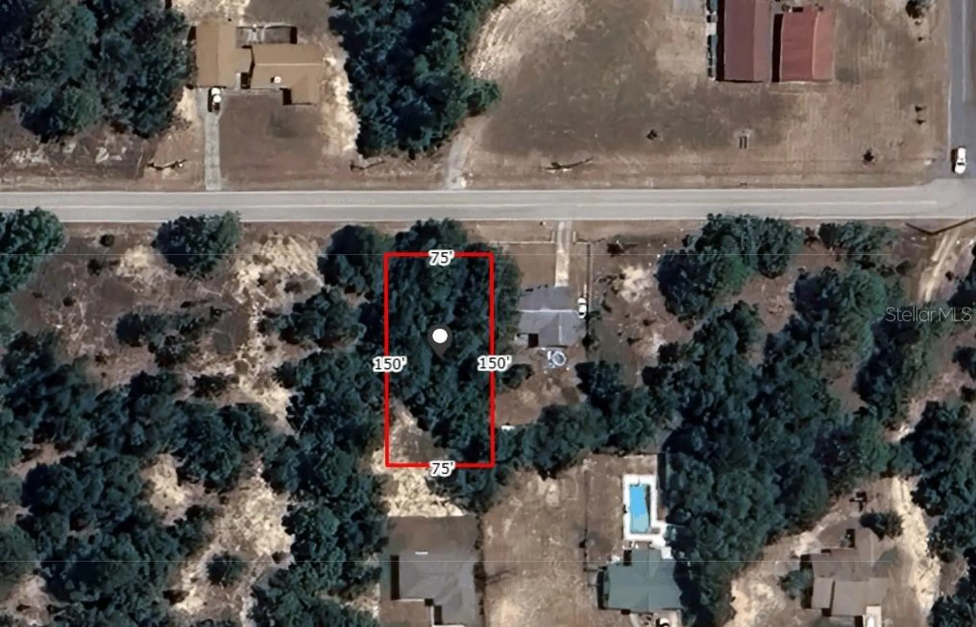 SW Marine Boulevard Dunnellon FL 34431