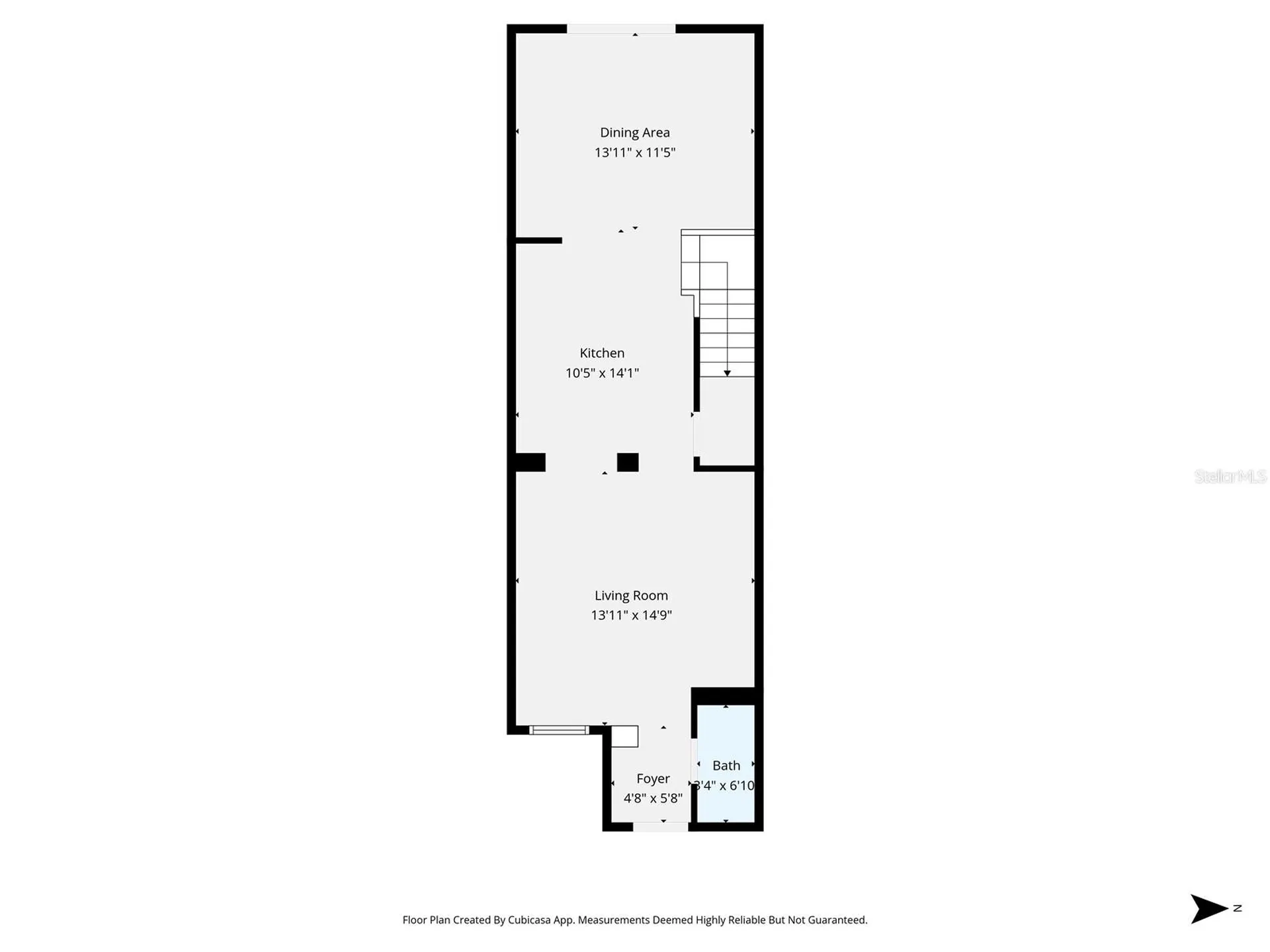 2096 Sun Down Drive Clearwater FL 33763