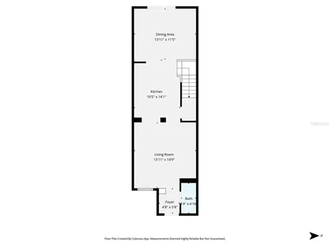 2096 Sun Down Drive Clearwater FL 33763