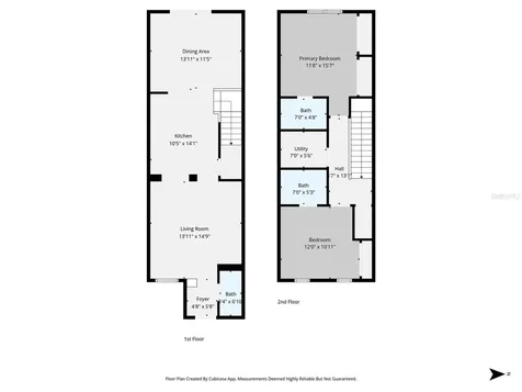 2096 Sun Down Drive Clearwater FL 33763