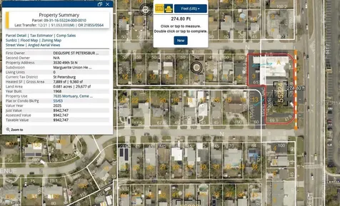 3530 49th Street N St Petersburg FL 33710