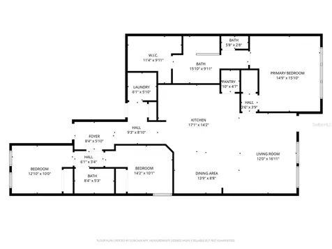 15180 Renaissance Avenue Odessa FL 33556