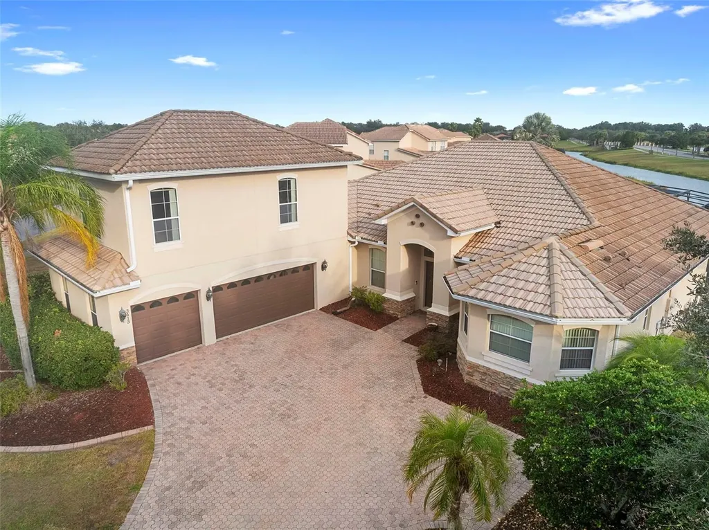 3613 Valleyview Drive Kissimmee FL 34746
