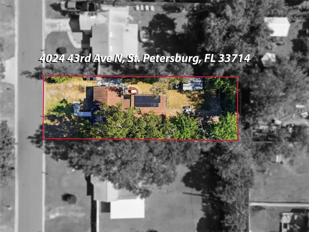 4024 43rd Avenue N St Petersburg FL 33714
