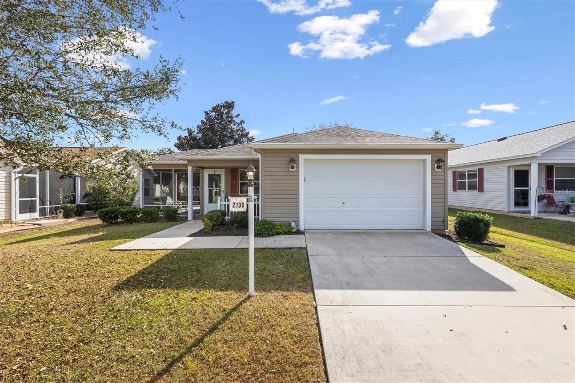 2136 Kerwood Loop The Villages FL 32162
